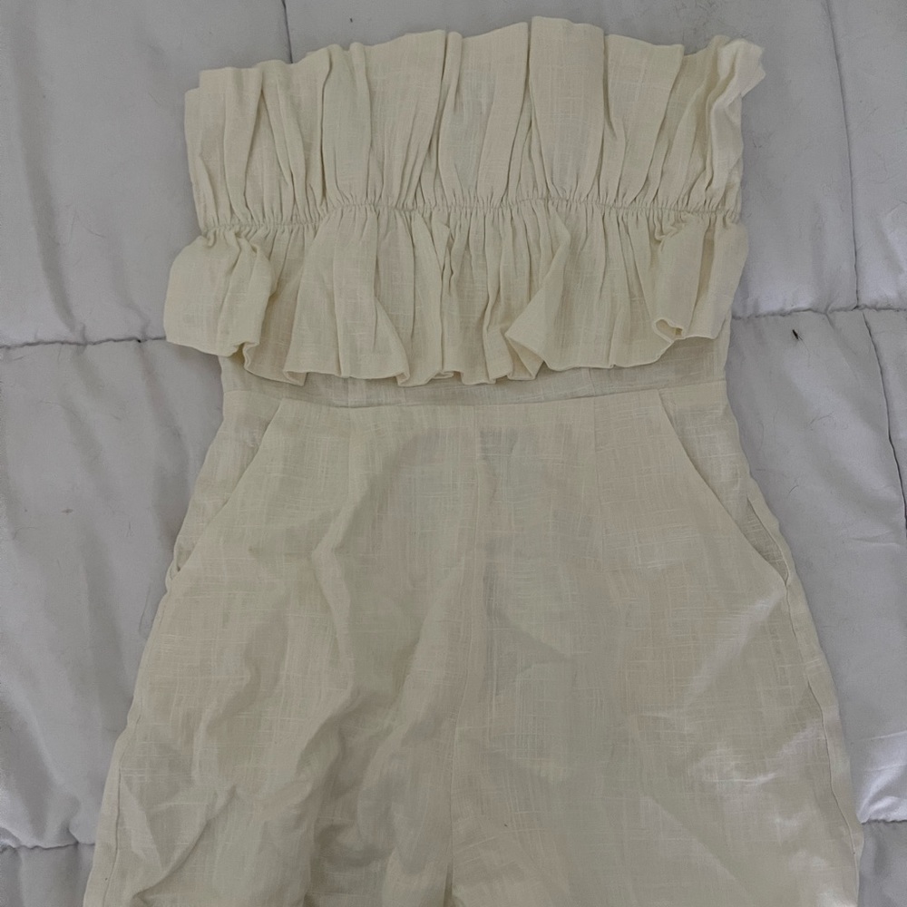 Princess Polly Romper